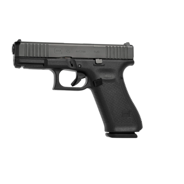 Pistolet GLOCK 45 MOS, kal. 9mm